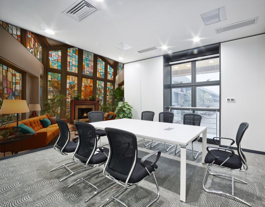 MID CENTURY MODERN Wall Printing