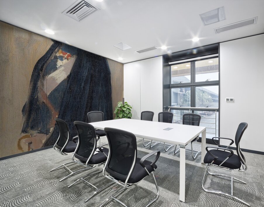 Skecth for the Portrait of Prince Carl [1890–1895] by Albert Edelfelt [1854–1905] Wall Printing