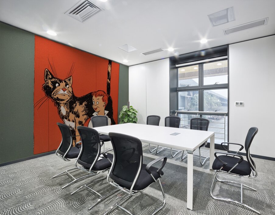 Denslow’s Mother Goose Pl 17 [1901] by William Wallace Denslow [1856–1915] Wall Printing