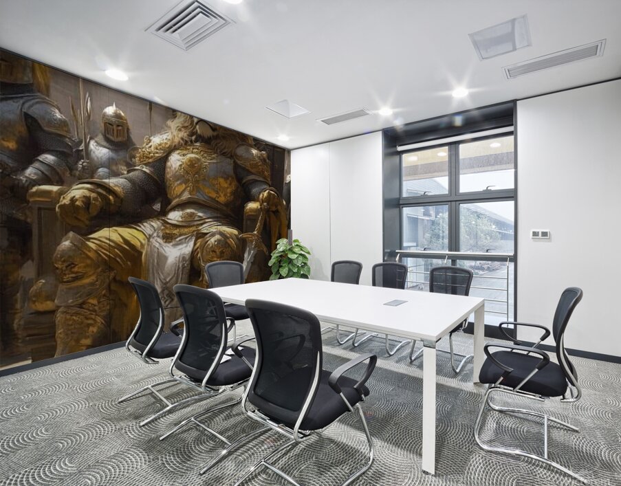 Suggests power Wall Printing