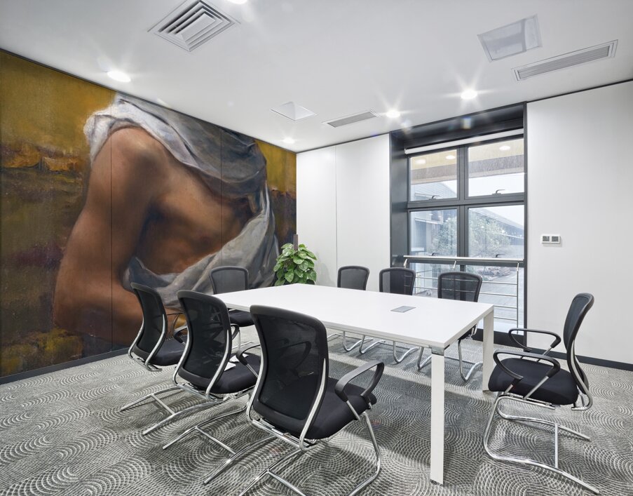 An Arab Man by Joaquín Agrasot [1836–1919] Wall Printing