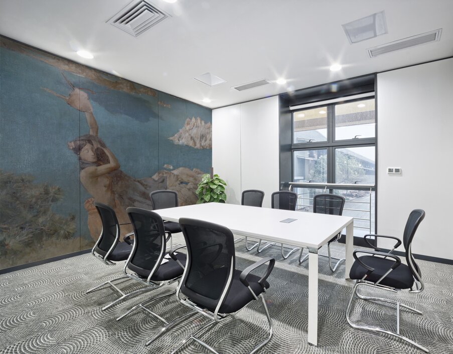 Sapho [1894] by Ary Cornelis Renan [1857–1900] Wall Printing