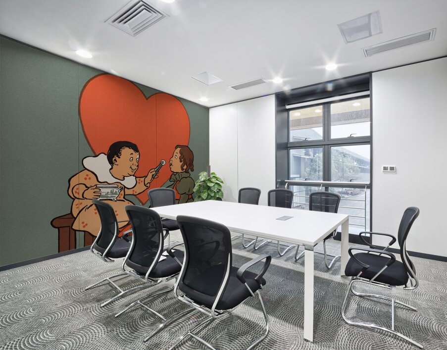 Denslow’s Mother Goose Pl 26 [1901] by William Wallace Denslow [1856–1915] Wall Printing