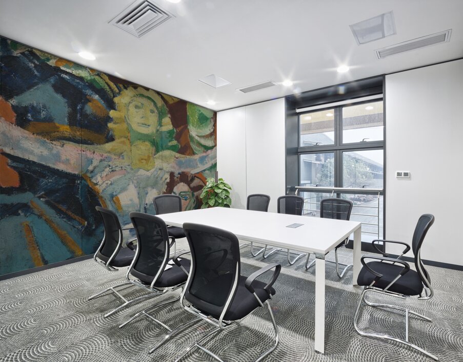 Drei Frauen. Studie by August Babberger [1885–1936] Wall Printing