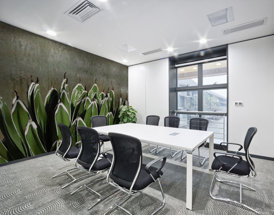 The claws Wall Printing