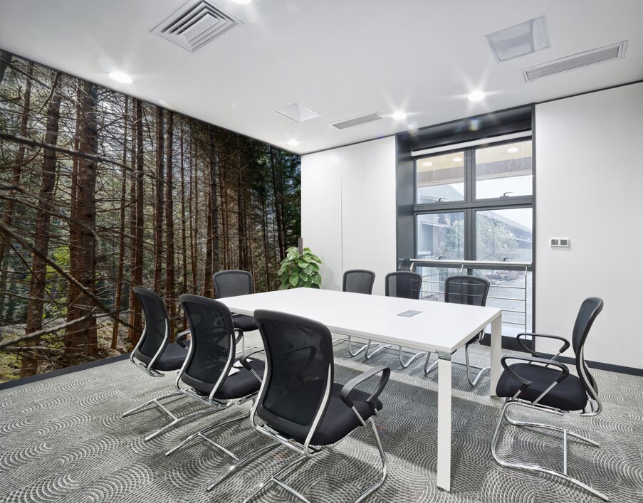 The Beauty of Nature Wall Printing