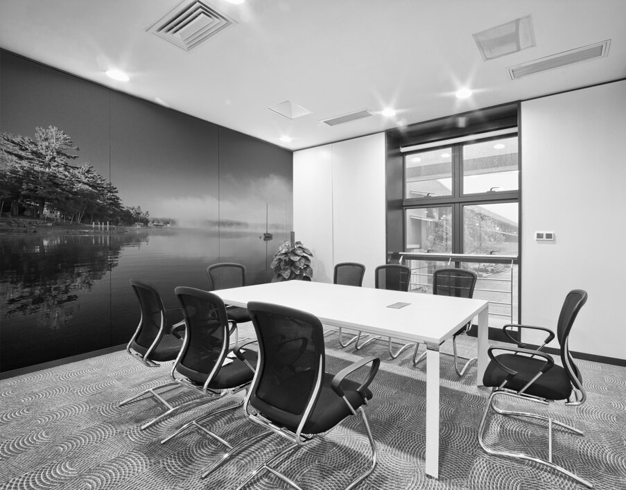 Lake in Nova Scotia Wall Printing