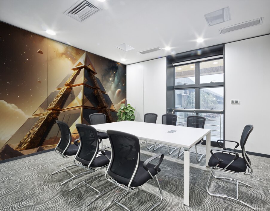 abuildingcons Wall Printing