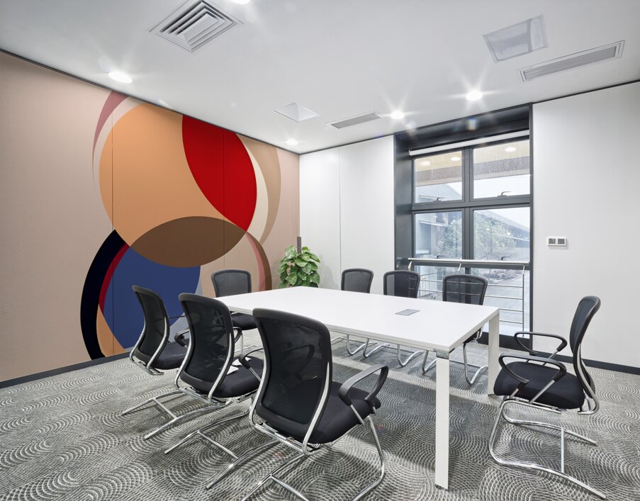 Balance of Sorts Wall Printing