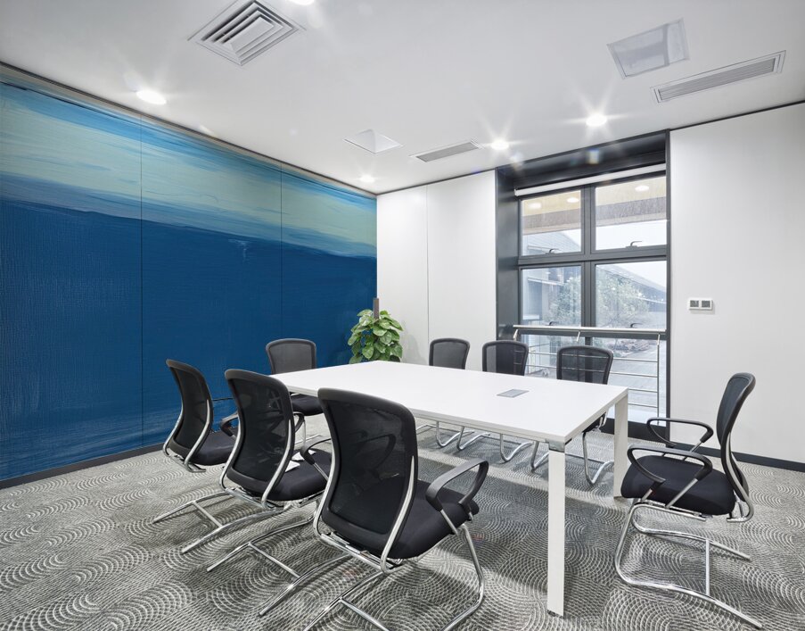 Azure Horizons H29N3Z 56 Wall Printing