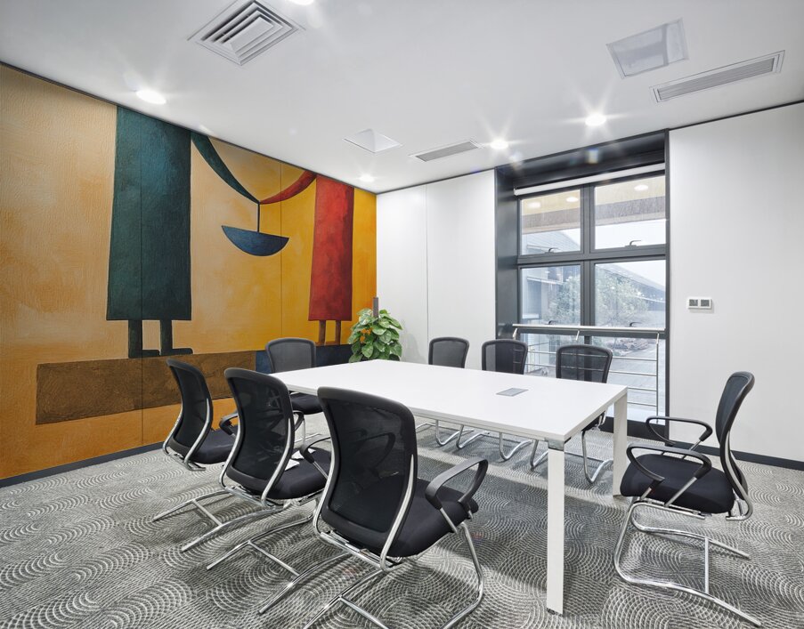 Balanced Harmony 92DH7P 60 Wall Printing