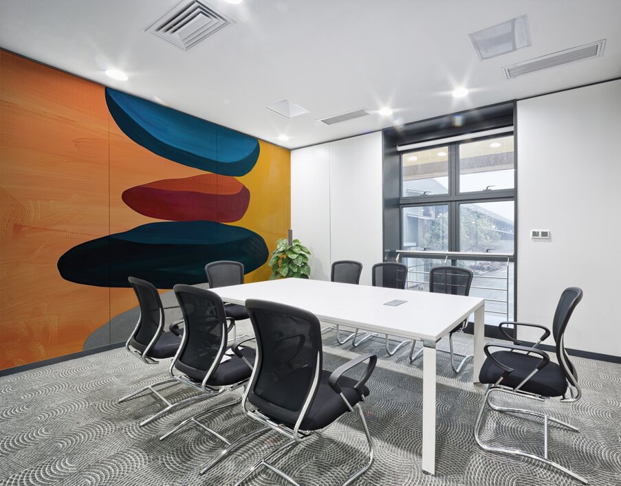 Balanced Serenity 79H2P4 45 Wall Printing