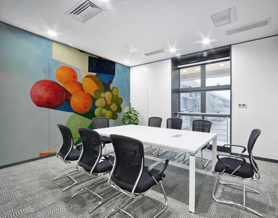 Balanced Harvest 79HBN2 60 Wall Printing