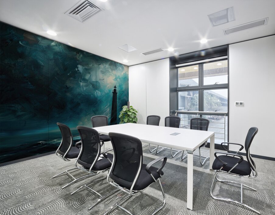 Beacon of Hope 29HBCJ 55 Wall Printing