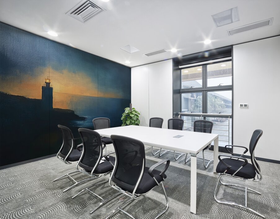 Beacon of Hope 2N9P3H 50 Wall Printing