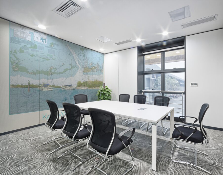 Key West Harbor Wall Printing