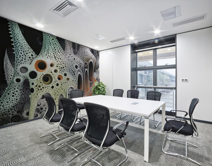 Bioscape Genesis H9P4N2 60 Wall Printing