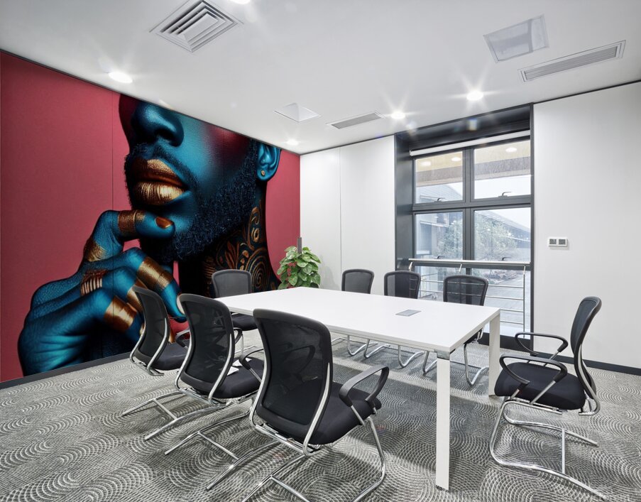 Freedom Ink Wall Printing