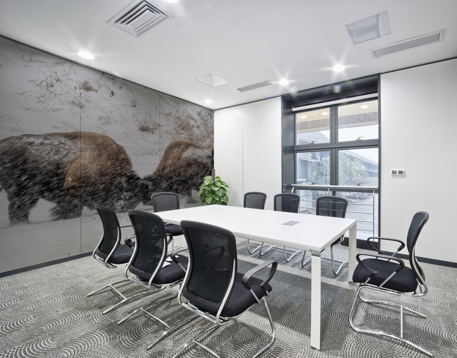 DAV 0270 Wall Printing