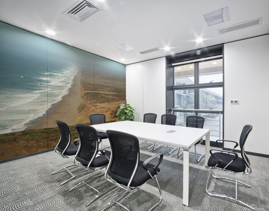 Point Reyes Beach Wall Printing