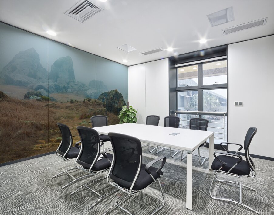 Gull Rock Wall Printing