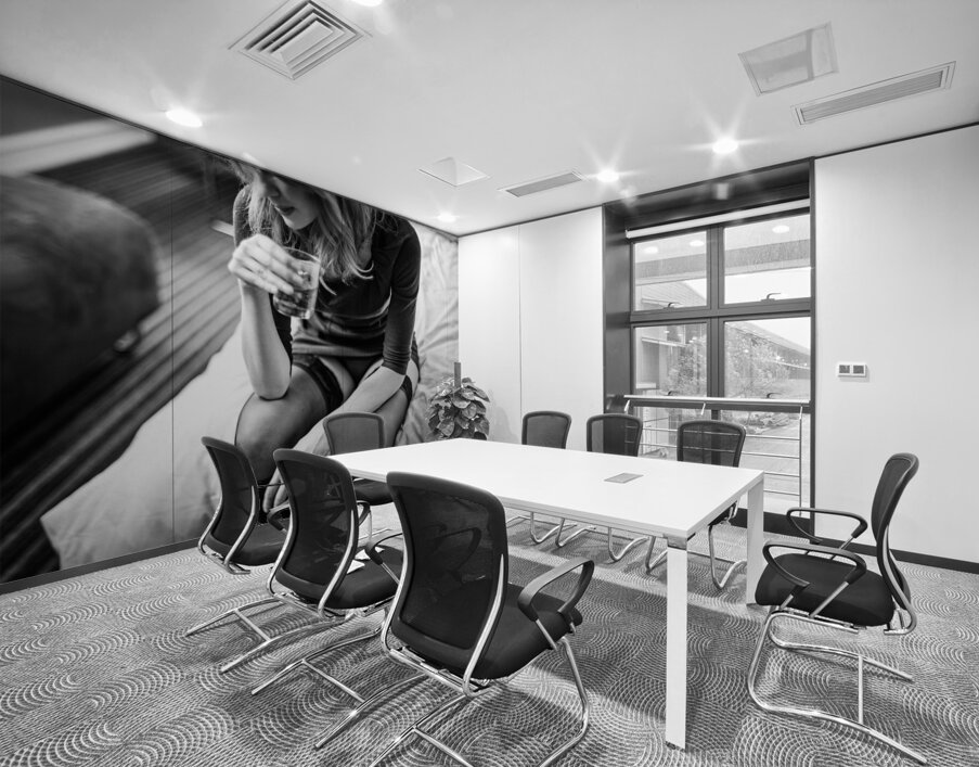 One Last Drink Wall Printing