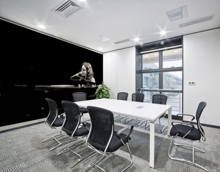 Norah Jones Sedona Wall Printing