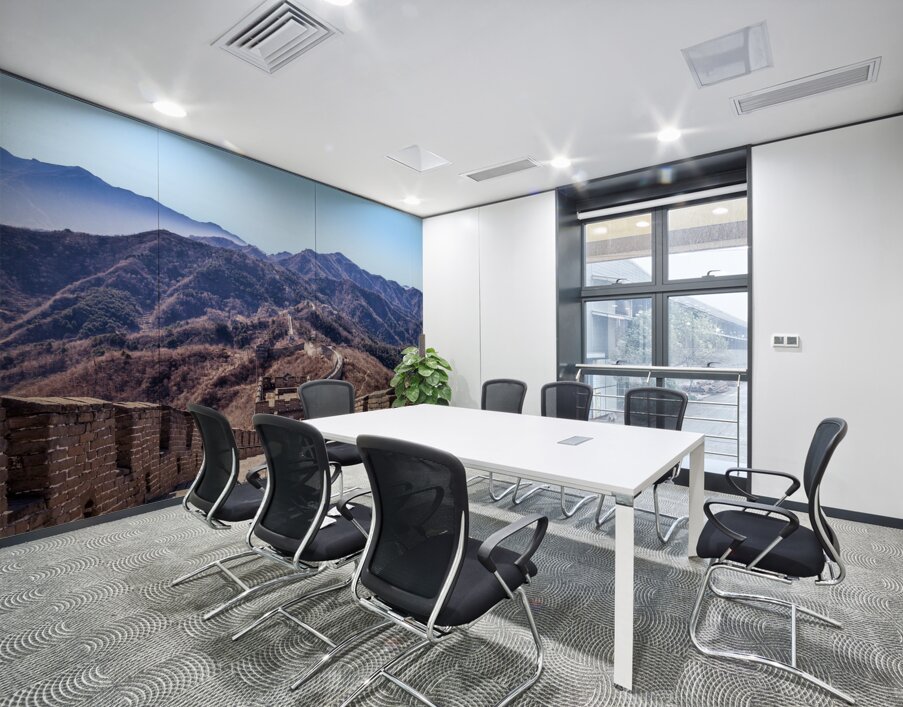 Great Wall of China Mutianyu Wall Printing