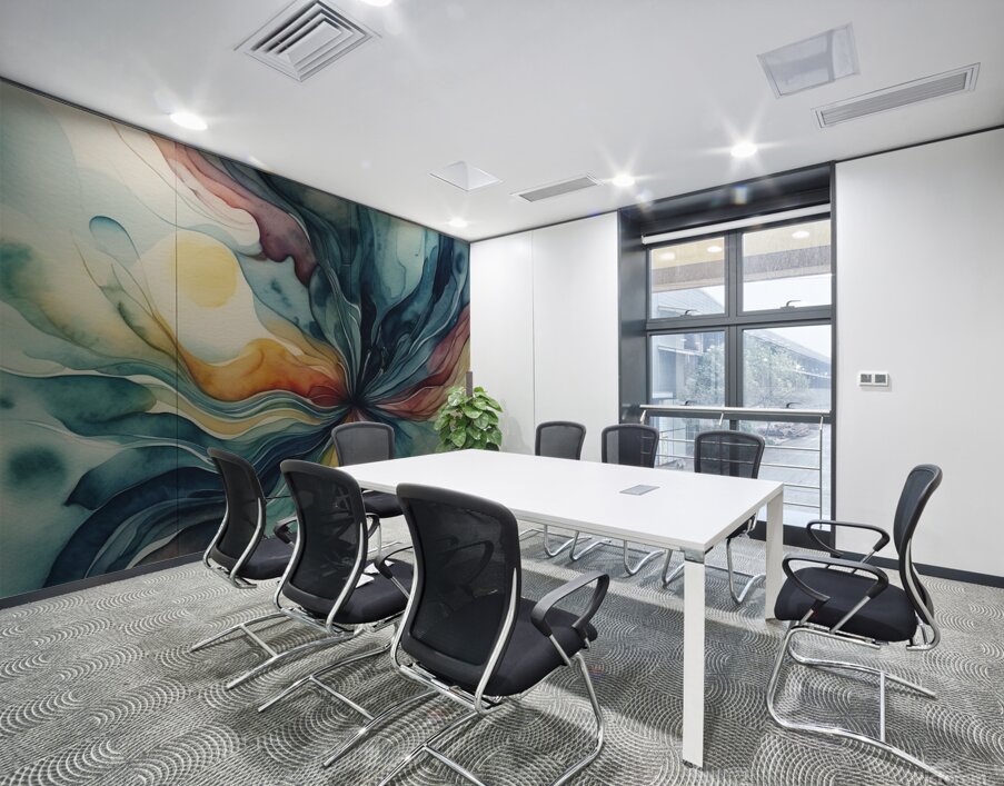 inner depth  Wall Printing