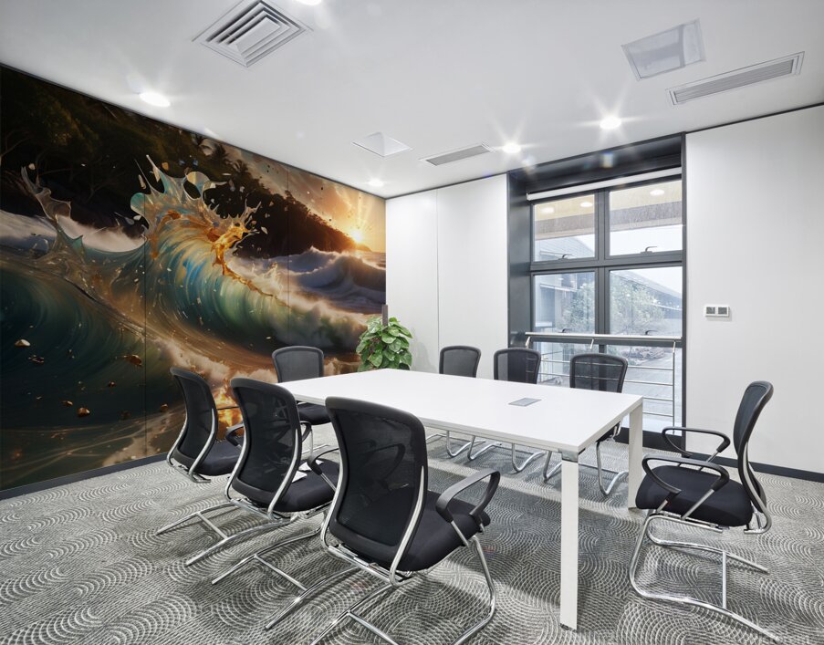  You can find me  Wall Printing