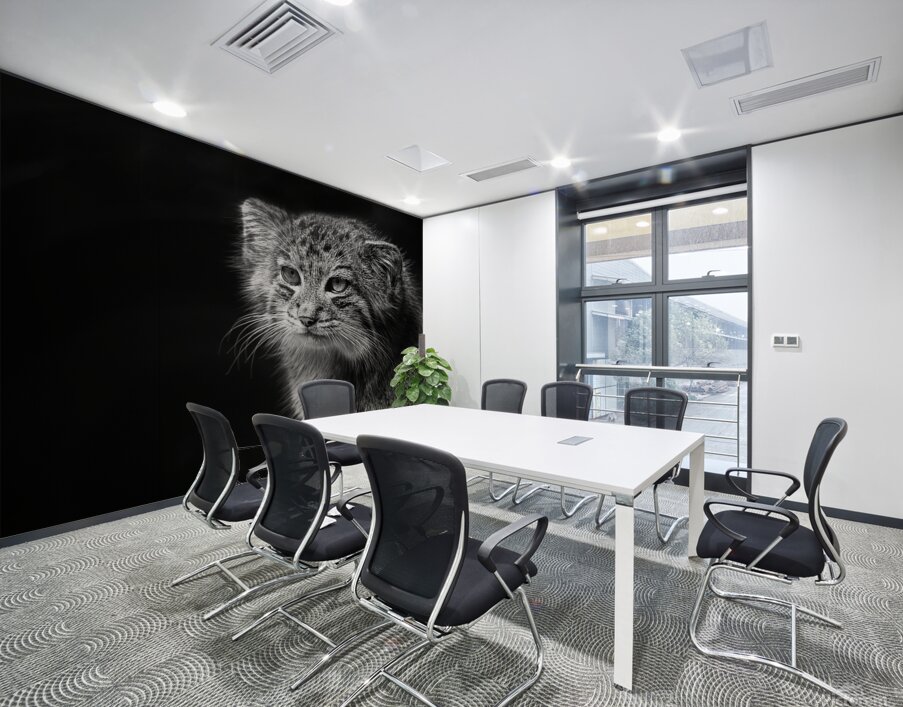 A Symphony of Grace and Charm Wall Printing