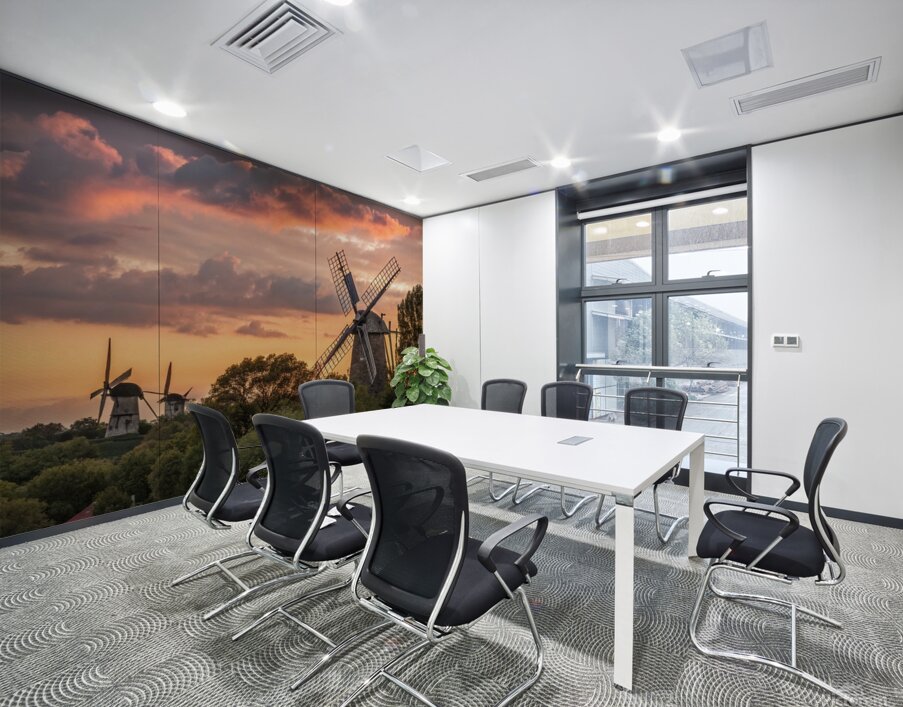 Whispers of the Wind Wall Printing