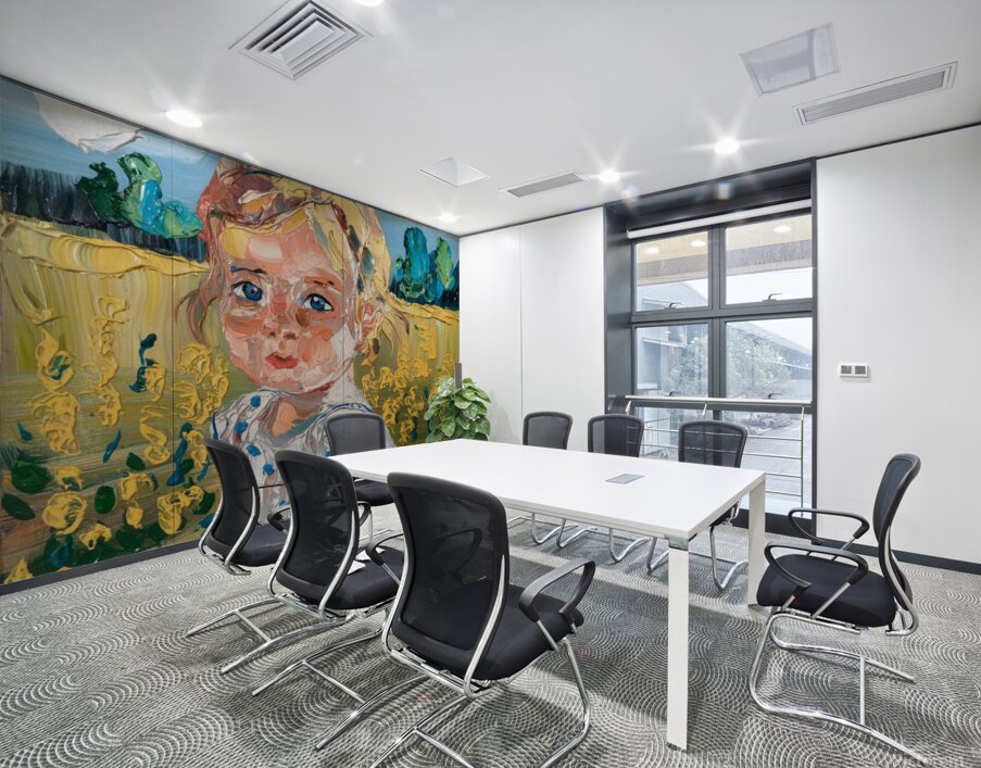 Childhood Memories Wall Printing