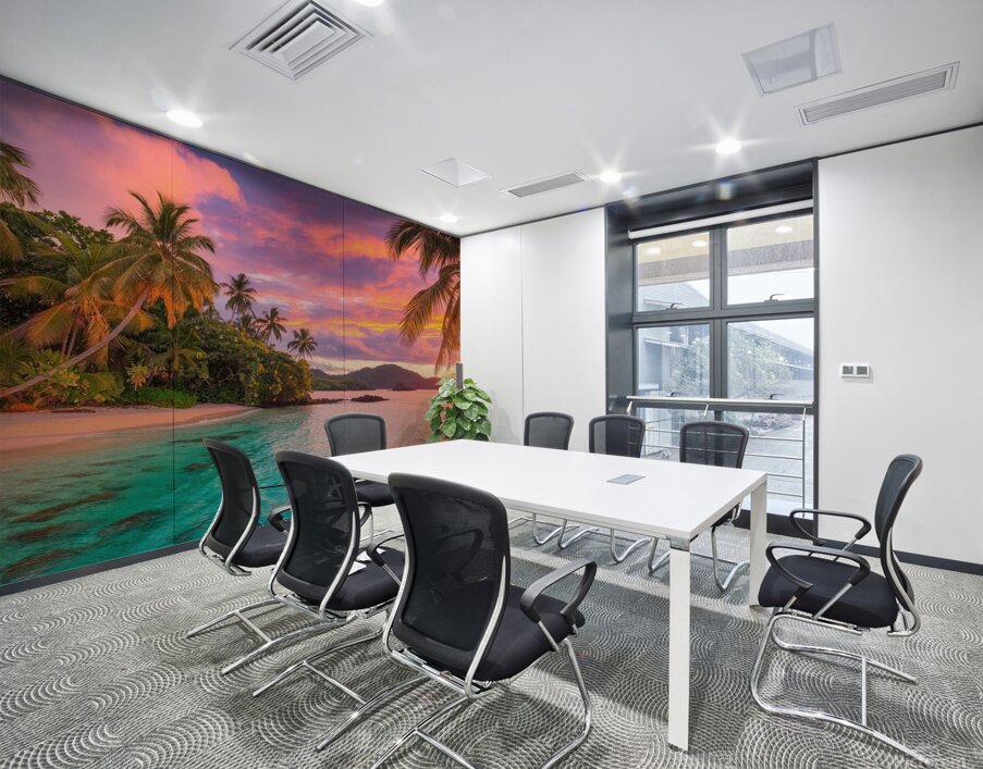 Enchanted Forest Canvas Print - Magical & Mystical Nature Wall Art Wall Printing