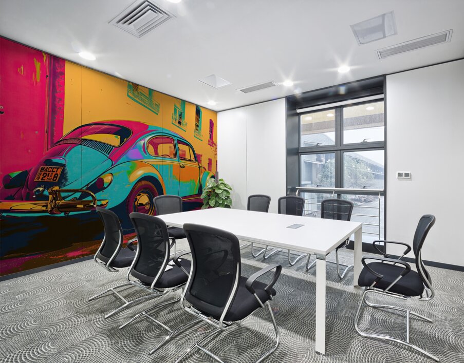 Chromatic Cruiser 7H29P8 48 Wall Printing