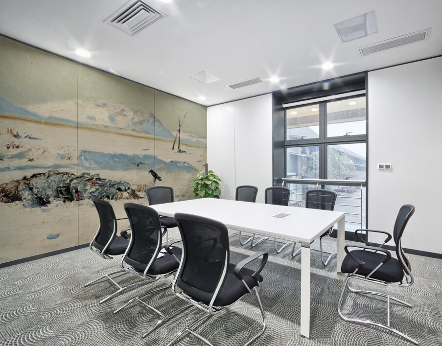 The Fallen Soldier by Vasily Vereshchagin [1842–1904] Wall Printing