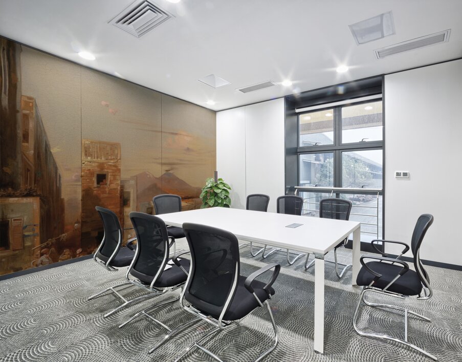 Süditalienische Szene by Robert Alott [1850–1910] Wall Printing