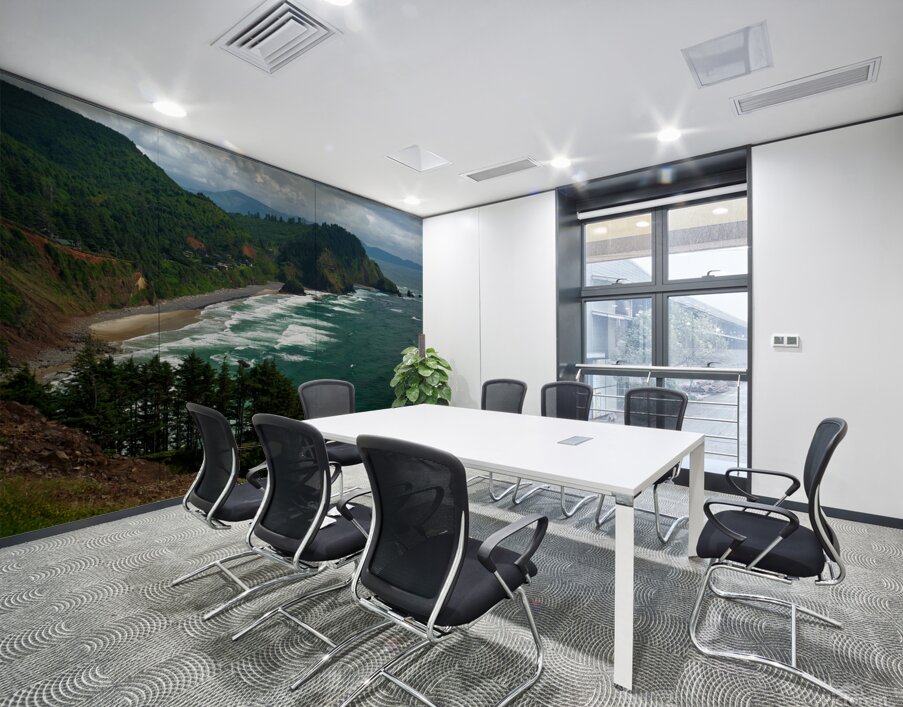 Cape Mears South Viewpoint Wall Printing