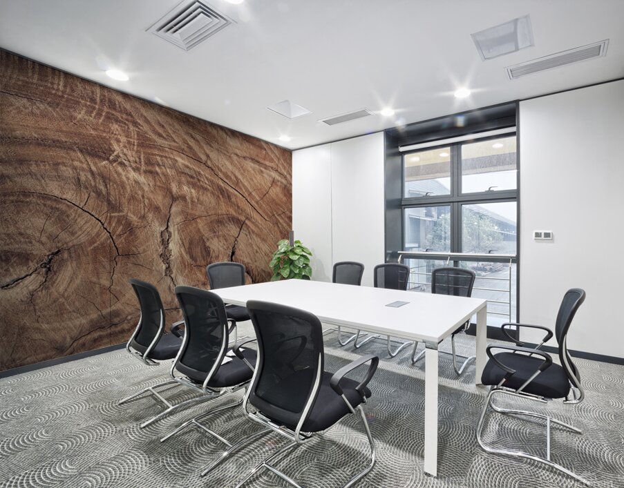 Wood wall Wall Printing