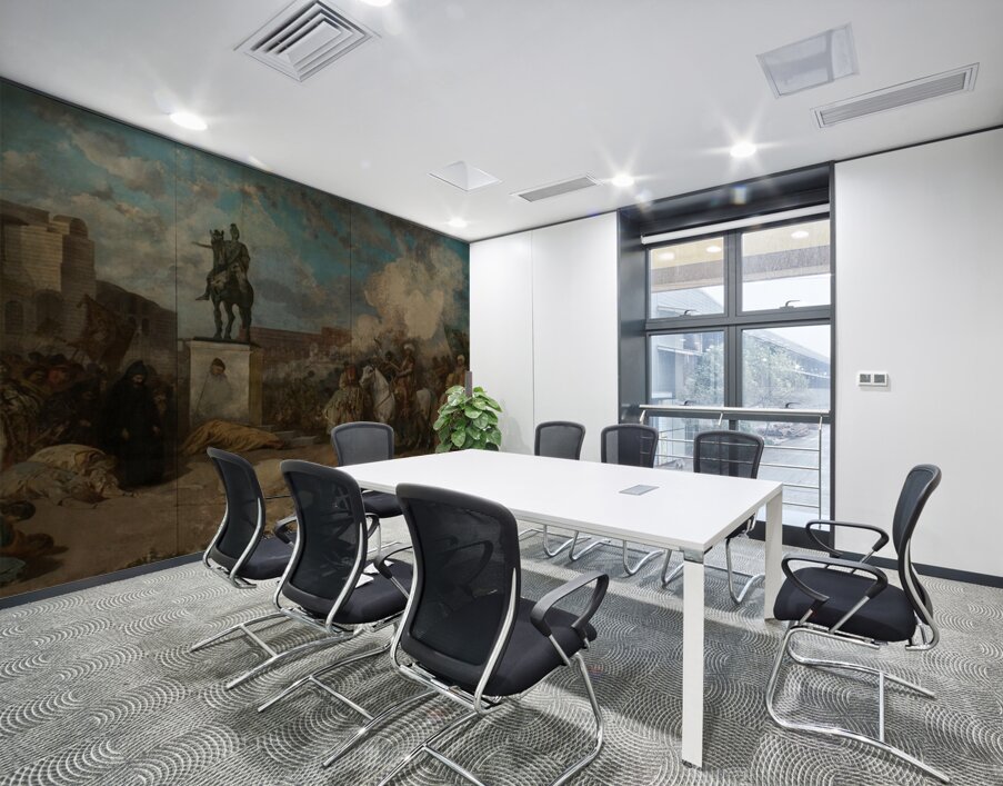 Entry of Sultan Mehmed II in Constantinople [1874–1884] by Stanisław von Chlebowski [1835–1884] Wall Printing