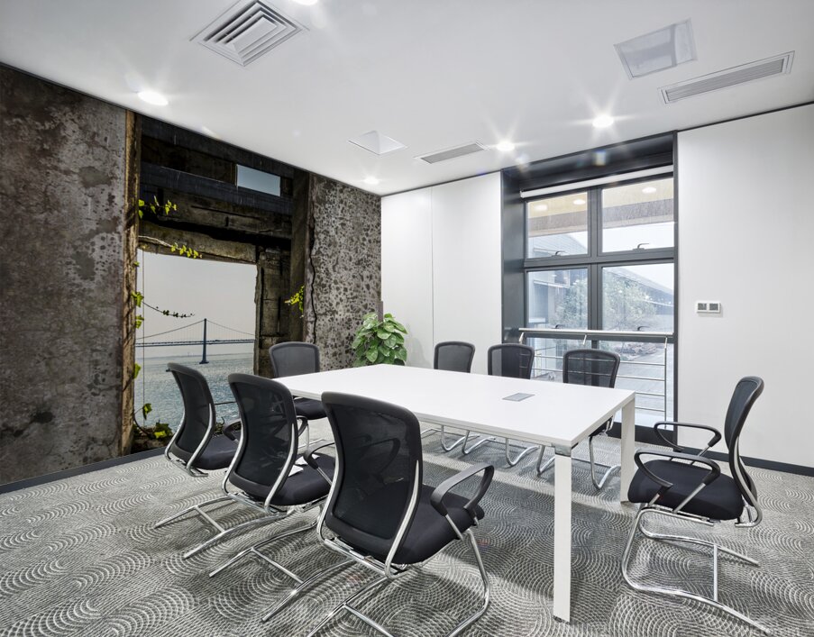 Golden Gate Bridge from Alcatraz 26 Wall Printing