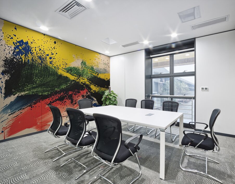 Chromatic Fusion 48Z7N 48 Wall Printing