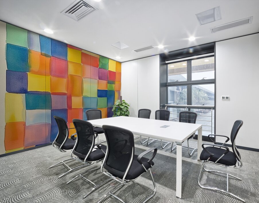 Chromatic Harmony 4298Z 60 Wall Printing