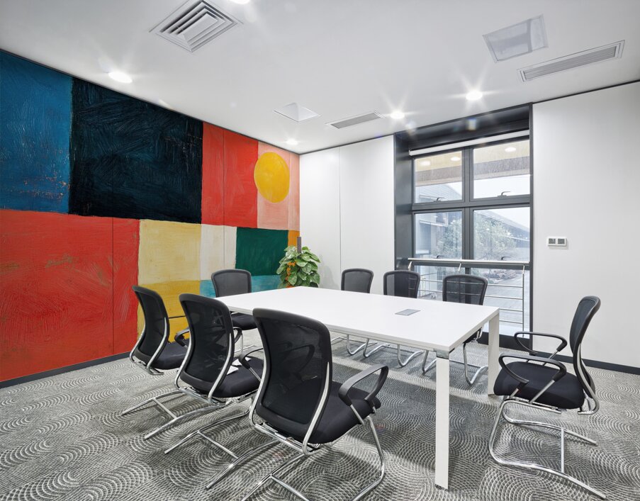 Chromatic Harmony 49Z7N 55 Wall Printing