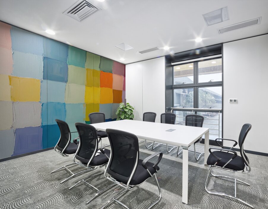 Chromatic Harmony 49Z8N2 55 Wall Printing