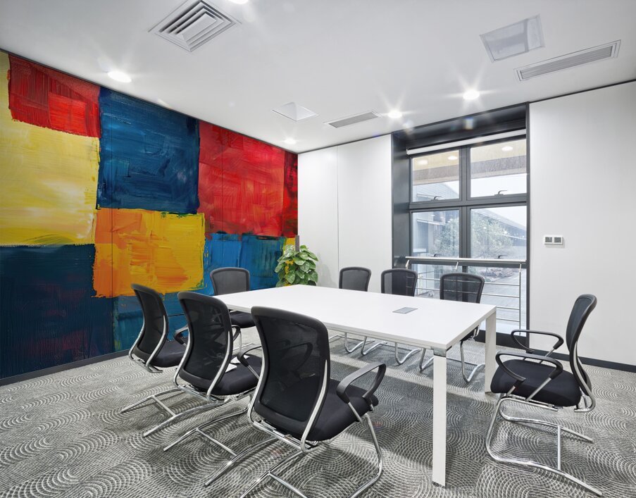 Chromatic Harmony 7294B 48 Wall Printing