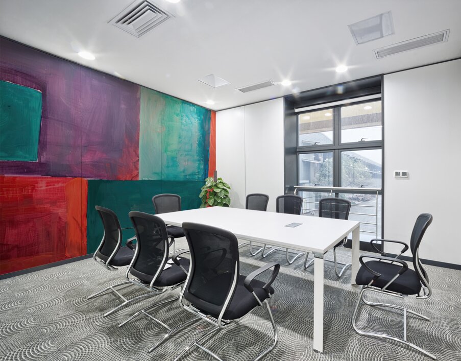 Chromatic Harmony 7H29NP 45 Wall Printing