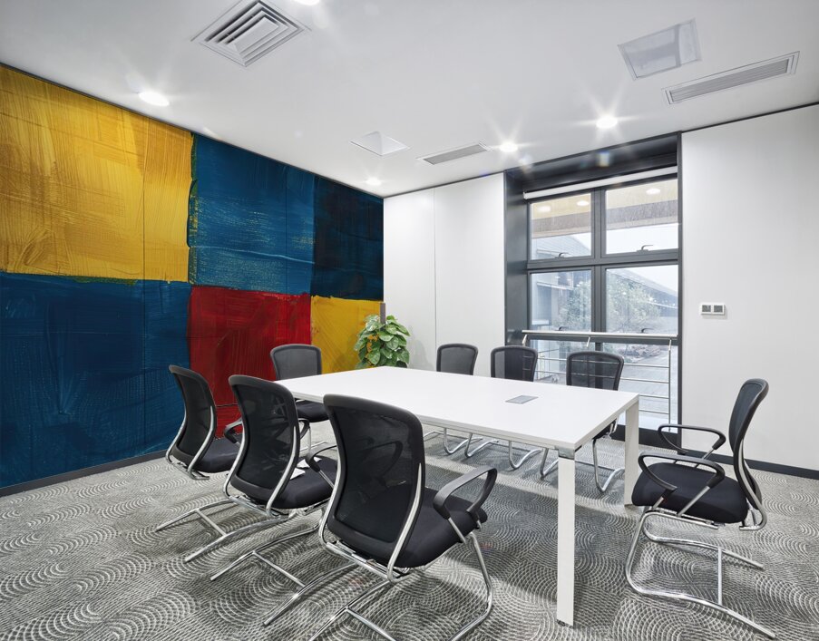 Chromatic Harmony 7894B 45 Wall Printing