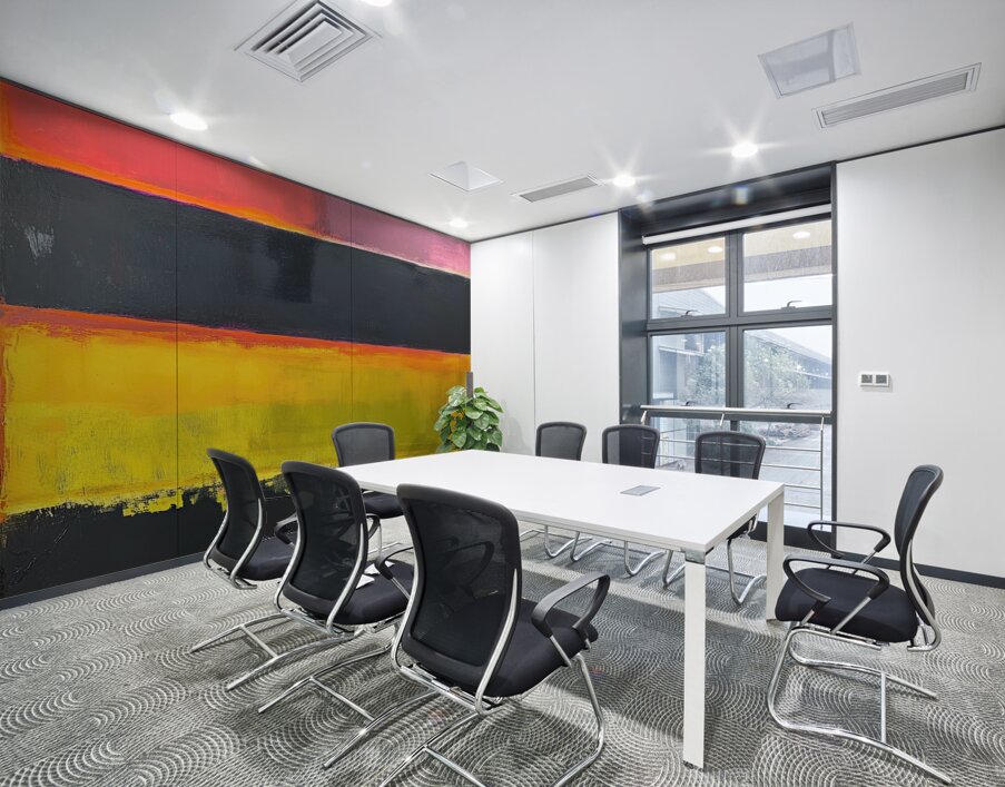 Chromatic Horizons 239N7D 47 Wall Printing