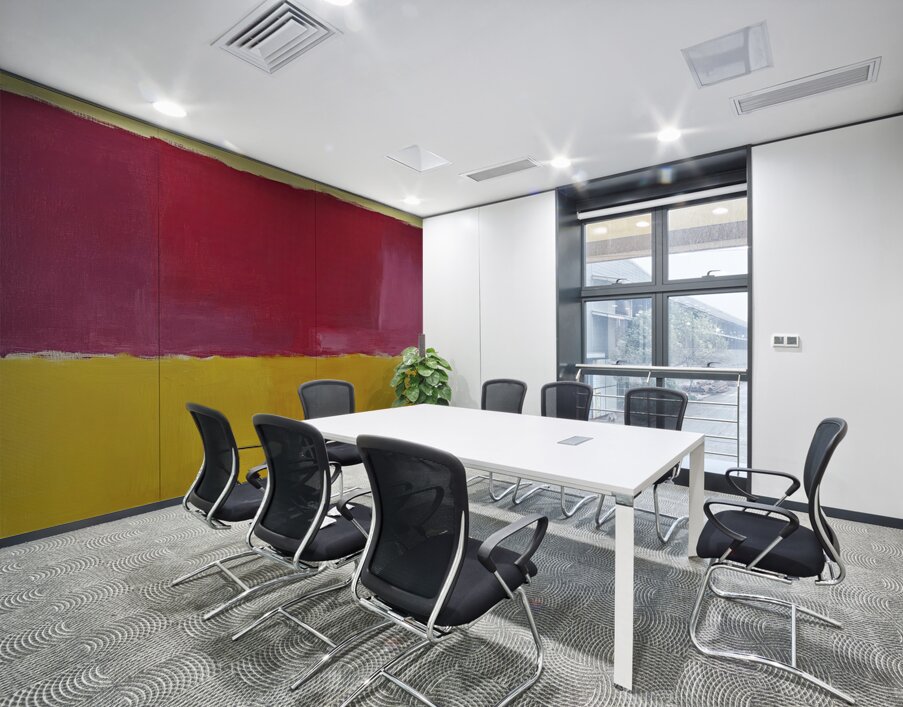 Chromatic Horizons 2P3H9N 48 Wall Printing